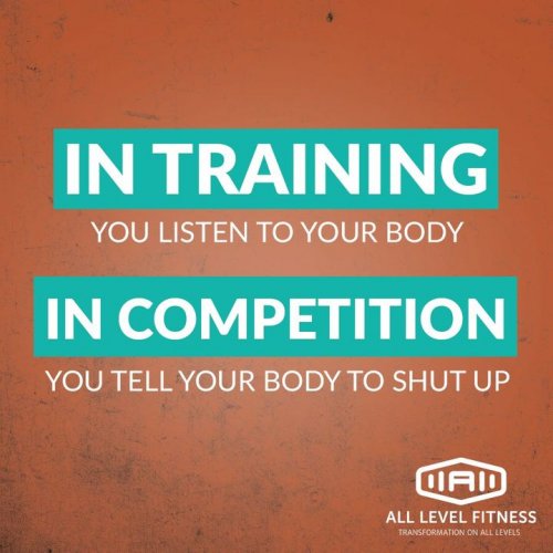 Photo post from All Level Fitness LLC.