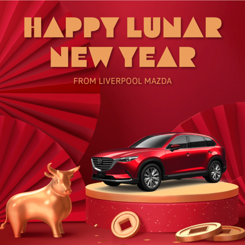 Photo post from Liverpool Mazda.