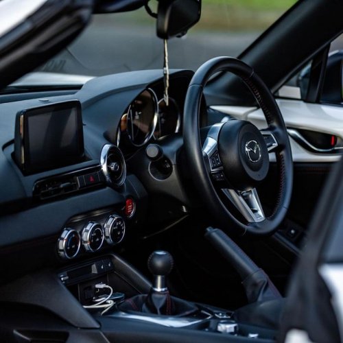 Photo post from Liverpool Mazda.