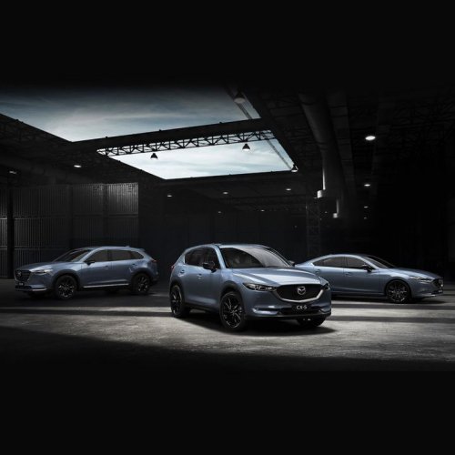 Photo post from Liverpool Mazda.