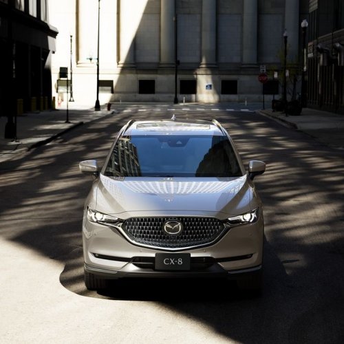 Carousel post from Liverpool Mazda.