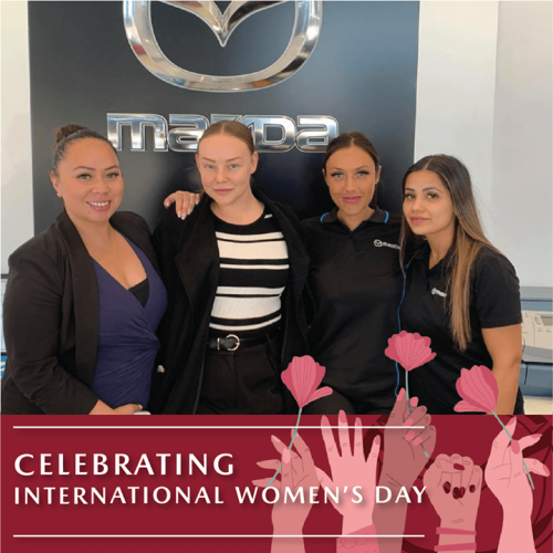 Photo post from Liverpool Mazda.