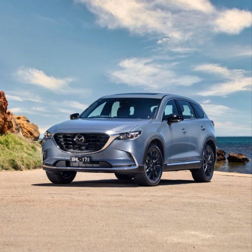 Carousel post from Liverpool Mazda.
