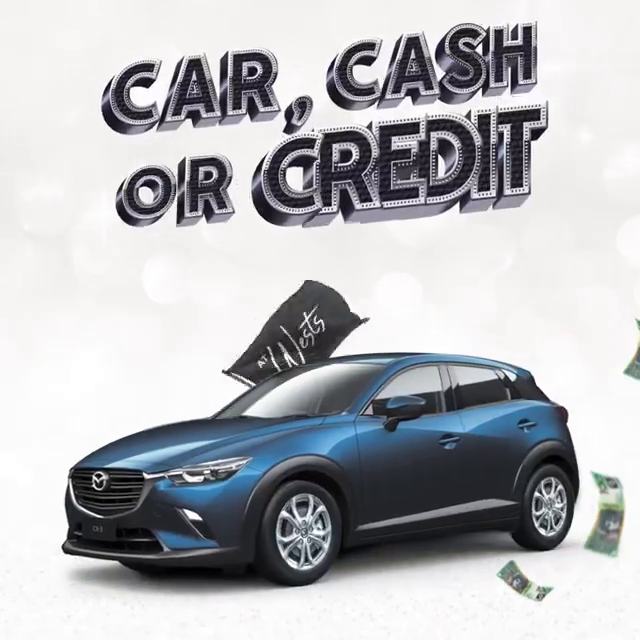 Video post from Liverpool Mazda.