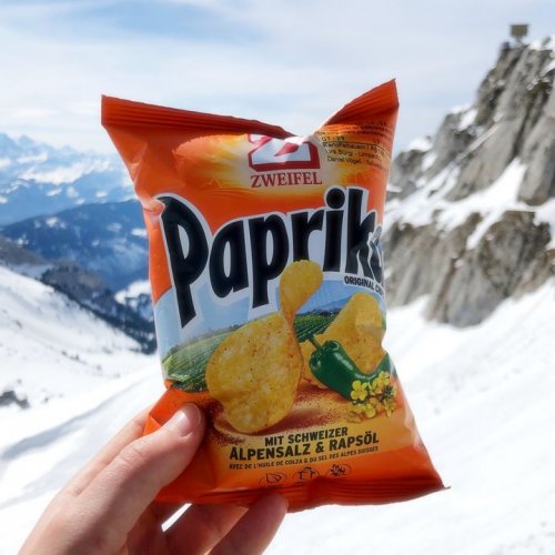 Photo post from Swiss Food Box.