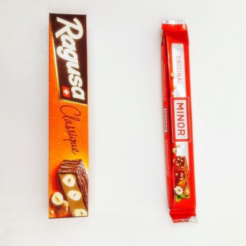 Photo post from Swiss Food Box.