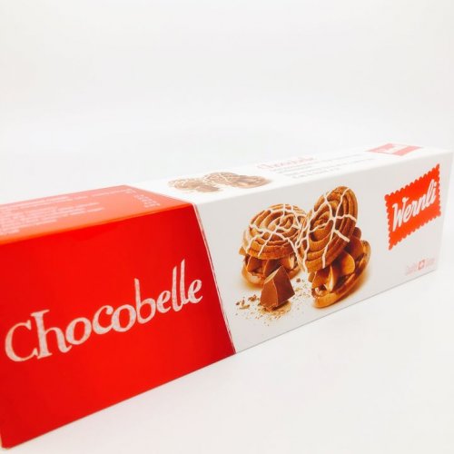 Photo post from Swiss Food Box.