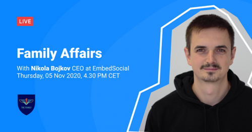 Photo post from EmbedSocial.