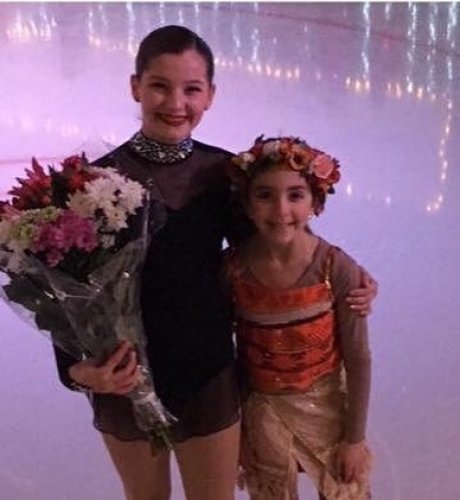 Photo post from cloverdale_skating_club.