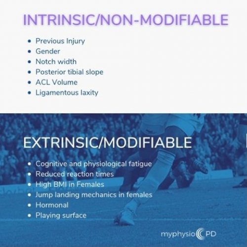 Photo post from myphysiocpd.