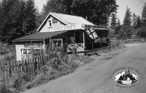 Photo post from shawniganlakemuseum.