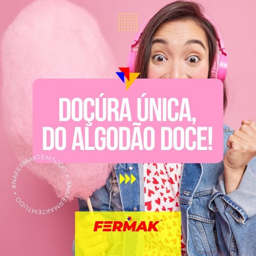 Carousel post from fermakoficial.