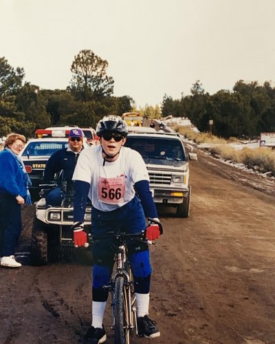 Photo post from trekdirtyto.me.