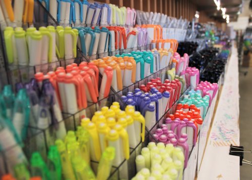 Carousel post from kinokuniya_portland.