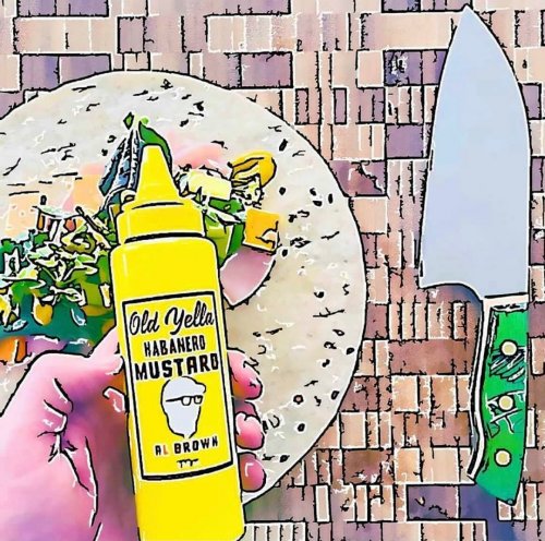 Photo post from oldyellamustard.