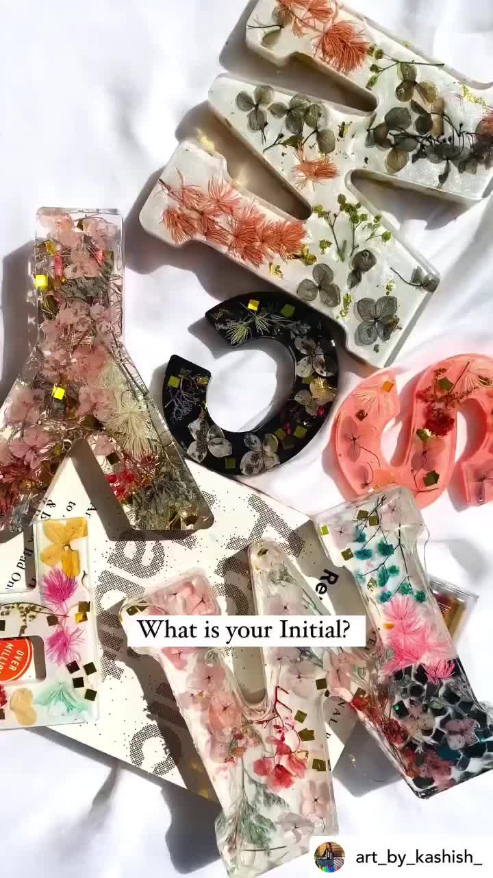 Video post from joyartresin.