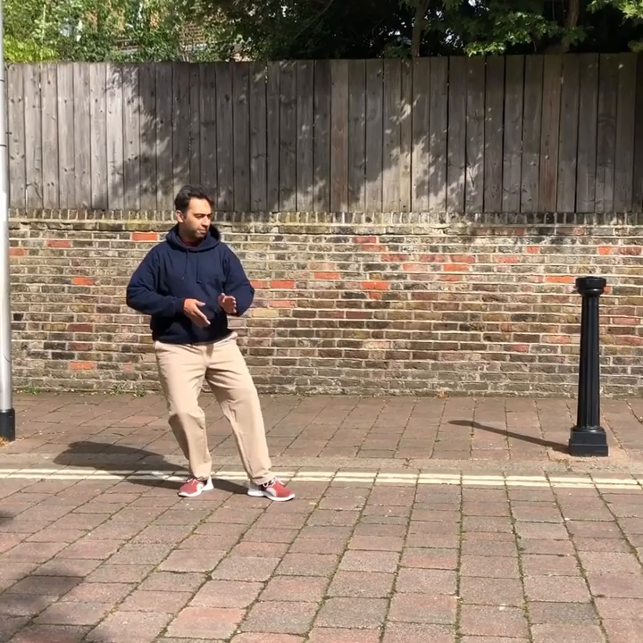 Video post from azischooloftaiji.