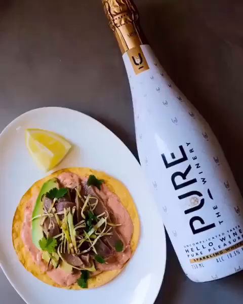 Video post from purethewineryes.