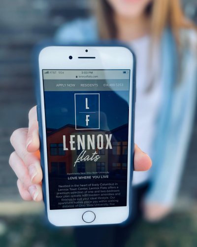 Photo post from lennoxflatscolumbus.