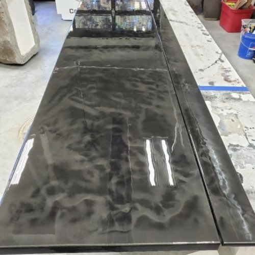 Photo post from knoxconcrete.