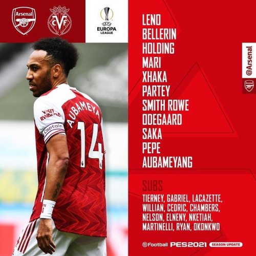Photo post from charmcitygooners.