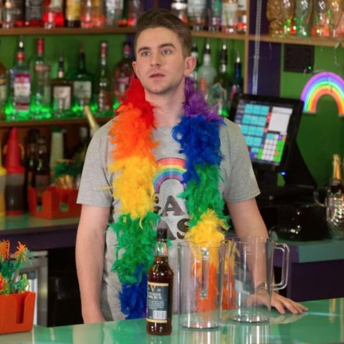 Photo post from thebritishsoapawards.