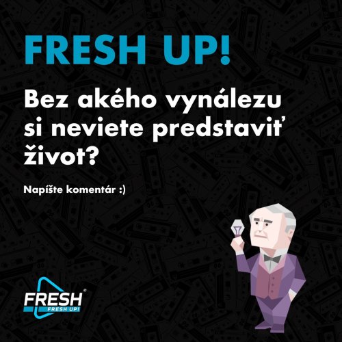 Photo post from freshradio.sk.