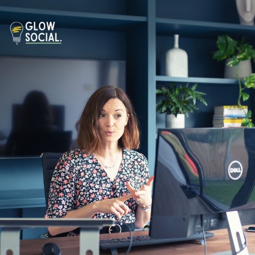 Photo post from glowsocial.uk.