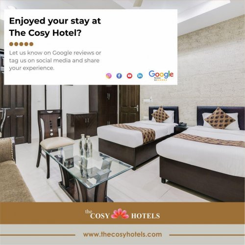 Photo post from the_cosy_hotels.