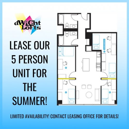 Photo post from dwightlofts.