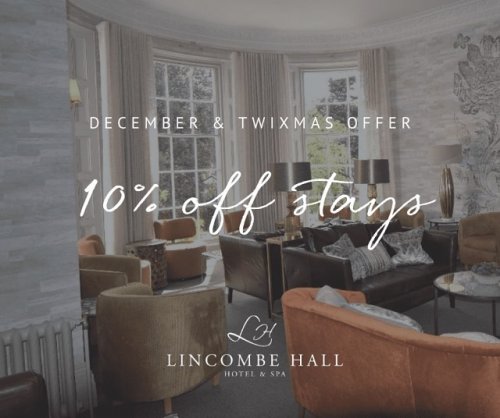 Photo post from lincombe_hall.