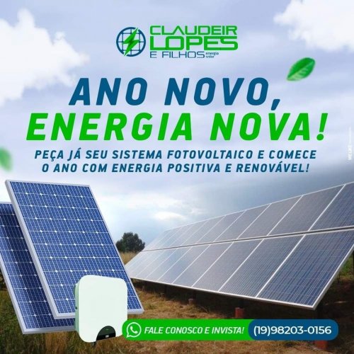 Photo post from claudeirlopesefilhosenergia.