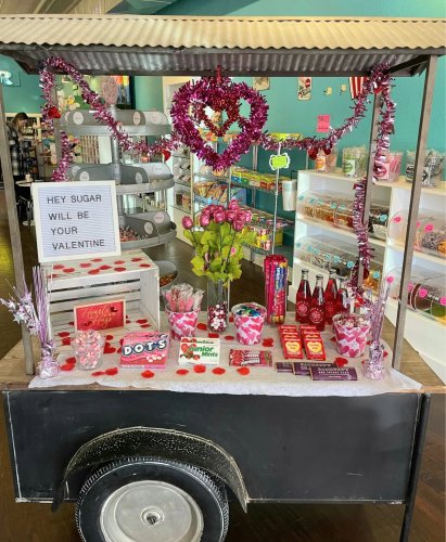 Photo post from heysugarcandystore.
