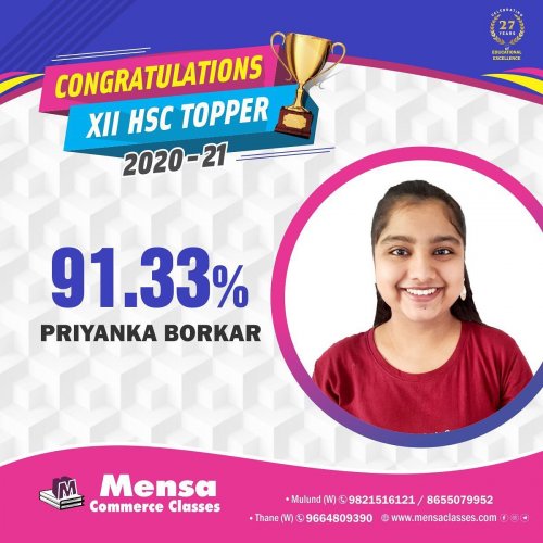 Photo post from mensa_commerce_classes.
