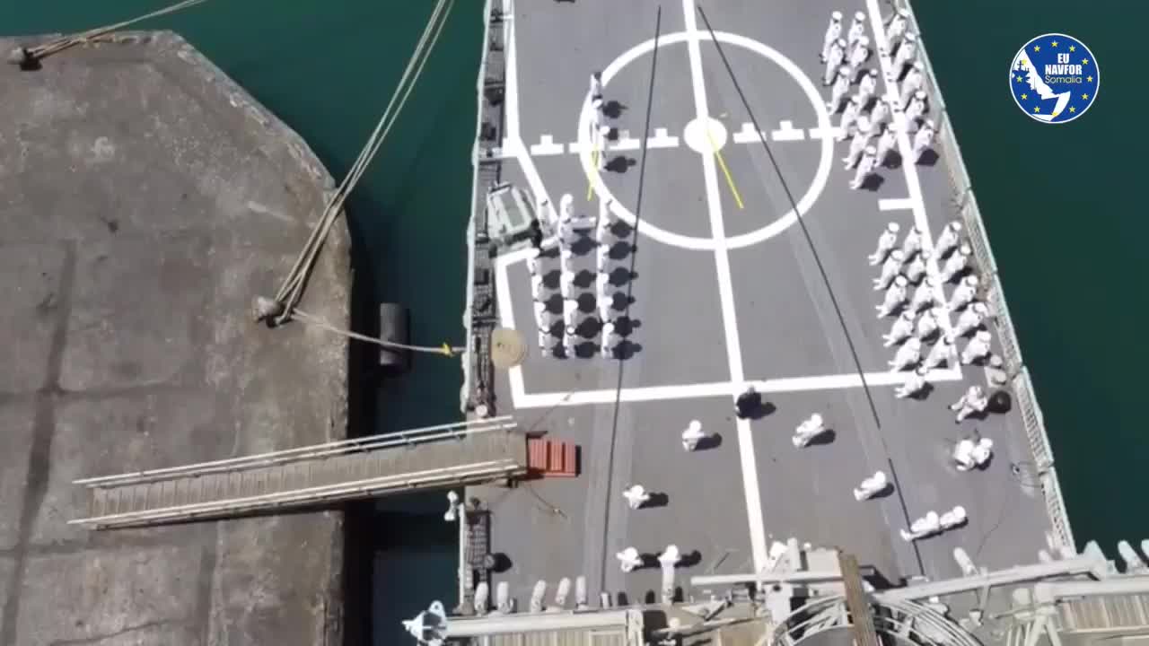 Video post from operationatalanta.