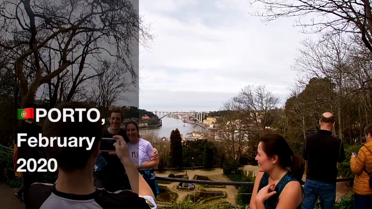 Video post from portorunningtours.