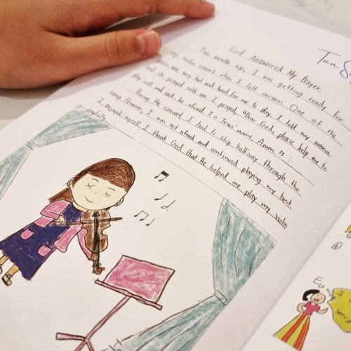 Photo post from thetreasureboxsg.