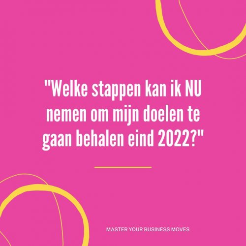 Photo post from masteryourbusinessmoves.nl.