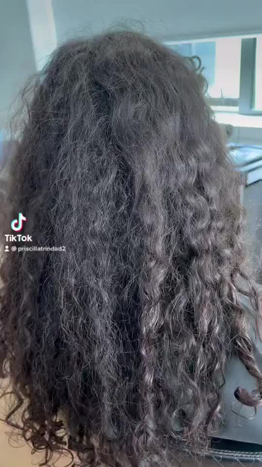 Video post from trindadehairstylist.