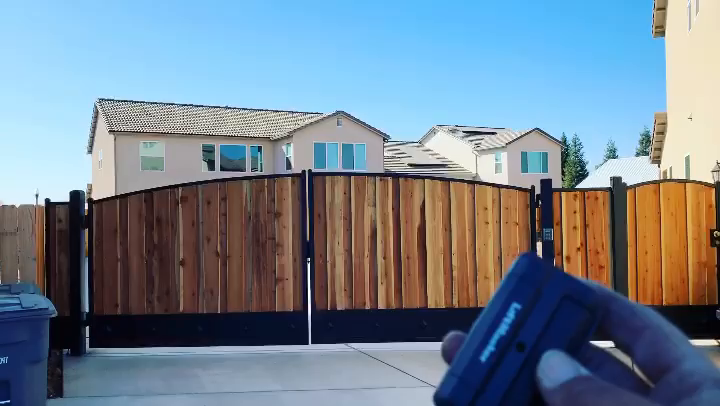 Video post from topchoicefencing.