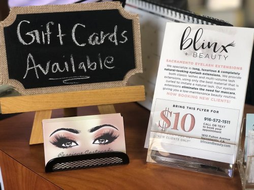 Carousel post from blinxandbeauty.