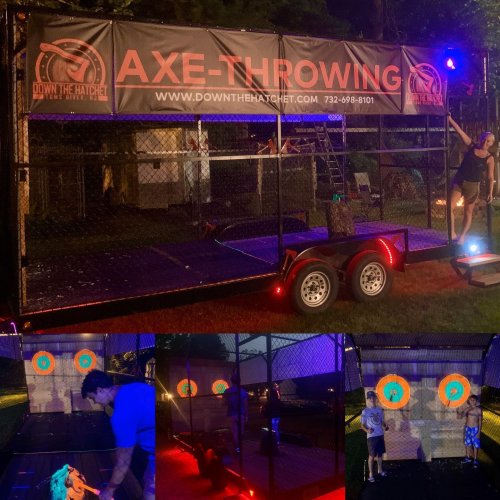 Photo post from downthehatchet.