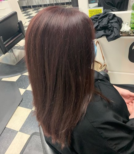 Carousel post from hairbyjessenia.