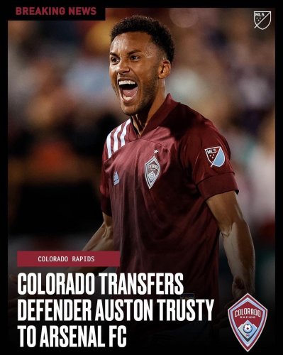 Photo post from charmcitygooners.