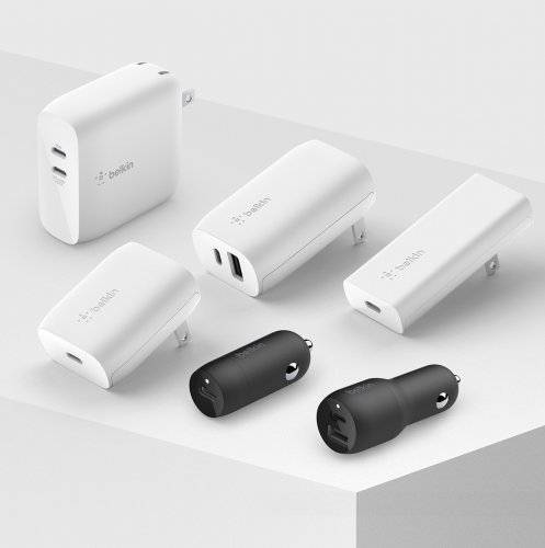 Photo post from belkin.