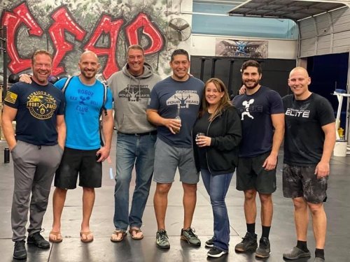 Carousel post from crossfitfourpeaks.