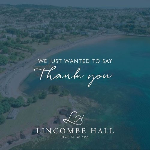 Photo post from lincombe_hall.