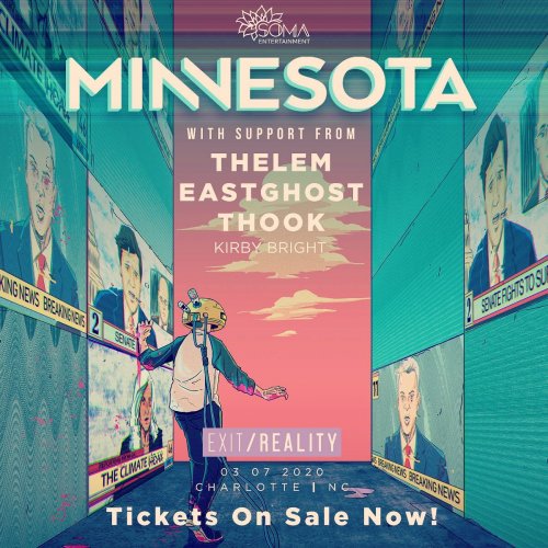 Photo post from soma_ent.