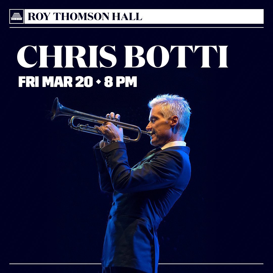 Photo post from roythomsonhall.