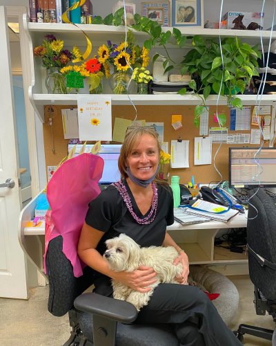 Photo post from familyanimalhospitalcm.